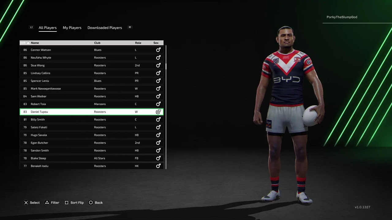 Rugby League 26|Career| Footy Watch along - YouTube