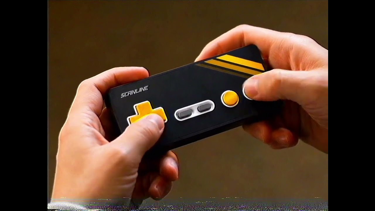 Scanline promo video thumbnail