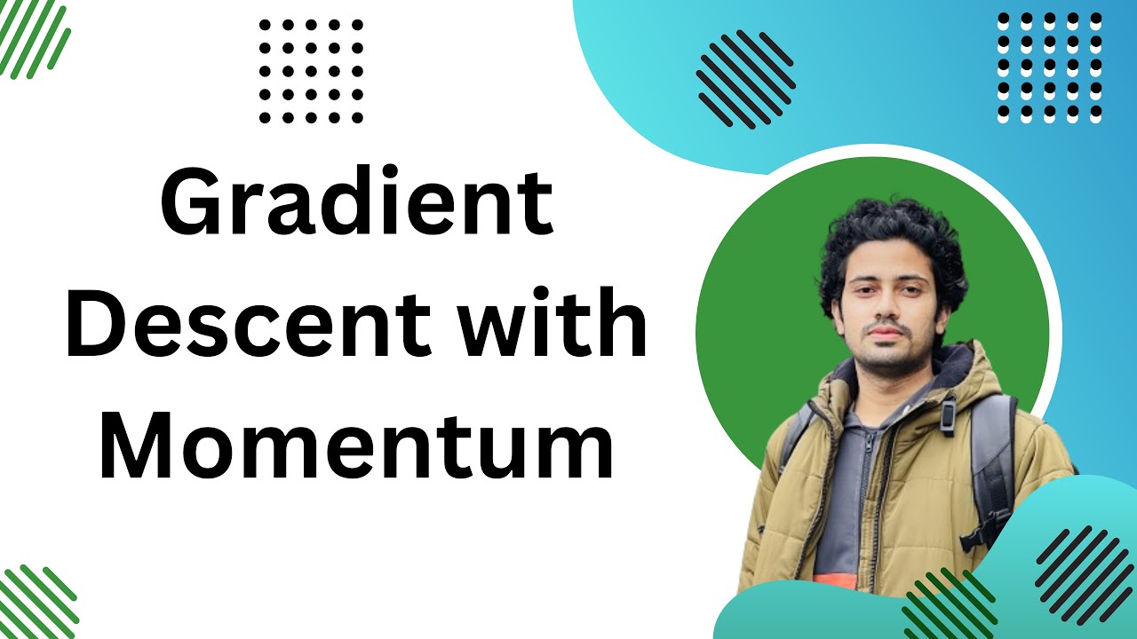 Gradient Descent with Momentum (Bangla) | Machine Learning - YouTube
