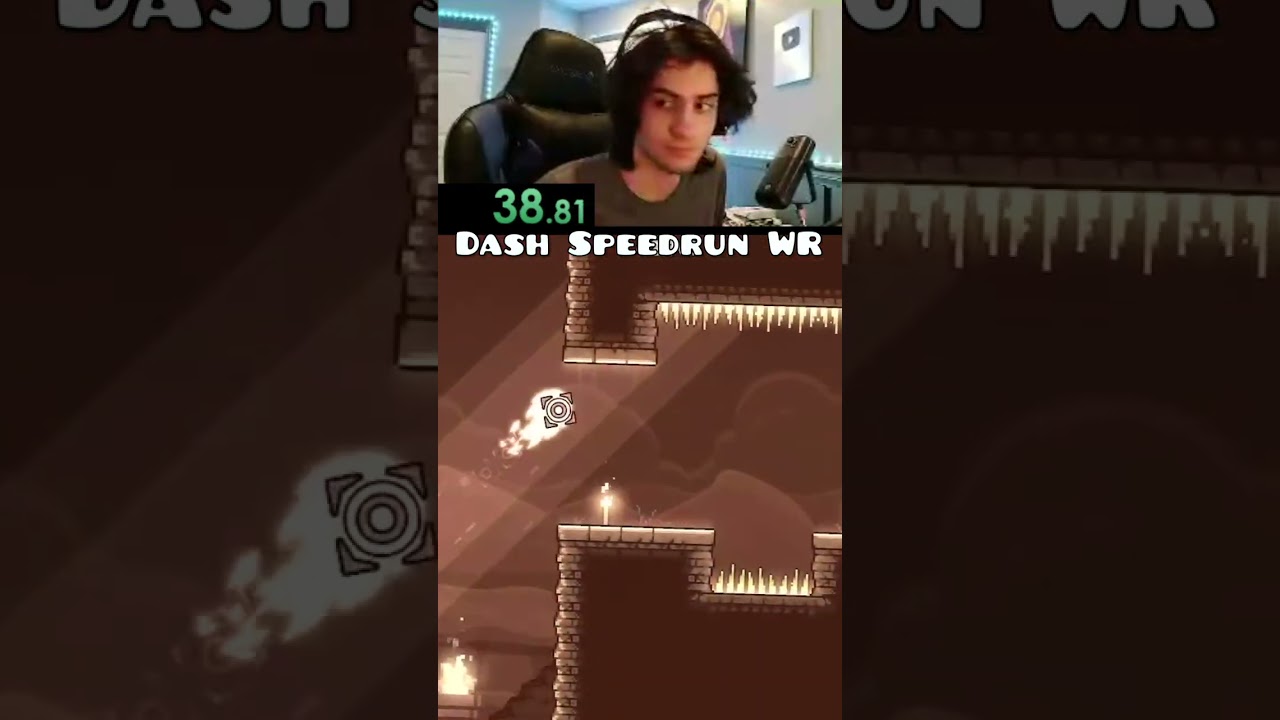 Doggie Gets The Dash SPEEDRUN WORLD RECORD