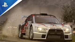 2015 Mitsubishi Lancer Evo Final Edition Gr.B @ Sardegna Windmills | Dirt Champions | GT7 | PS5