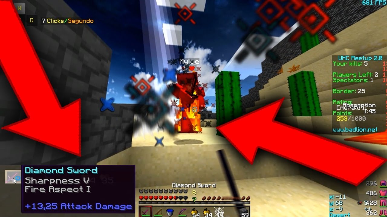 FIRE ASPECT DIAMANTE SHARPNESS V FULL PROTE 4 Y ME SACA DE BADLION ...