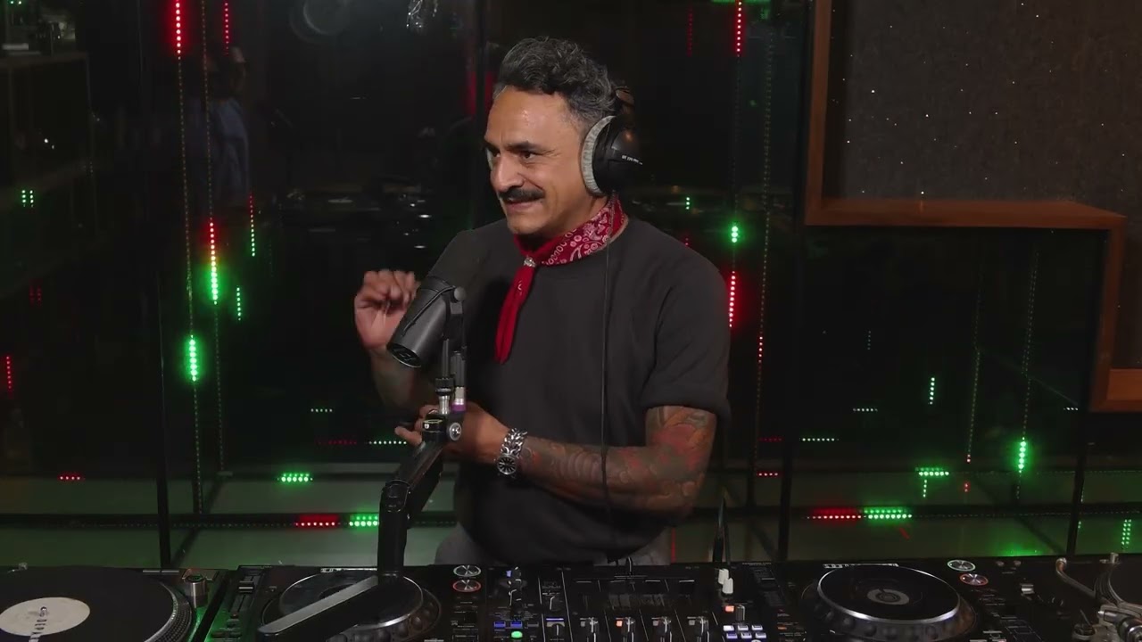 Fresssko con Dj Boxxer 19 Agosto, 2026