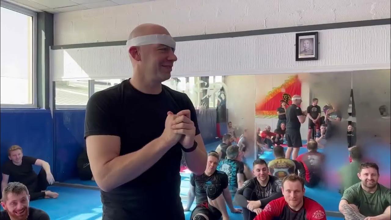 Daisy Fresh American Jiu Jitsu In England! Stop 2 Warrington YouTube