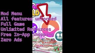 Toca Boo Mod Apk Hack Latest Version 2025 All Unlocked & All Unlimited & Unlimited Money