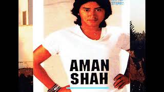 Video thumbnail of "aman shah _ terasing dalam sepi (1988)"