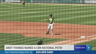 Baylor baseball’s game against Incarnate Word canceled due to weather