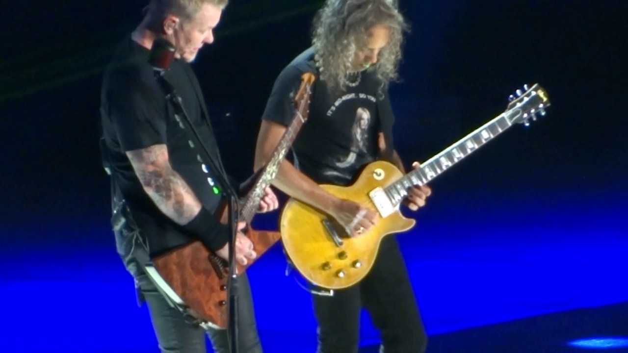 Metallica Encore Live 2017 =] Battery :: Nothing Else Matters :: Enter Sandman [= nrg Park - 6/11 houston zoo