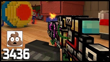 Pixel Gun 3D - Gameplay Walkthrough Part 3436 (android,ios,tetris,pc,dandy,toilet hack)
