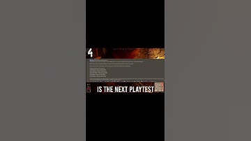 Dark and Darker just announced the Dark and Darker Playtest 4