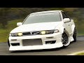 Nissan cefiro a31 drift skyline alternative for drifting