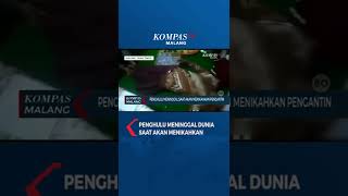 Penghulu Meninggal Dunia Saat Akan Menikahkan Pengantin