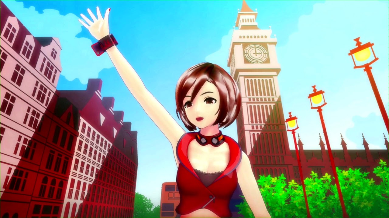 OP [Catch the Wave]  HATSUNE MIKU MEGA39s