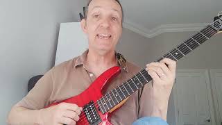 Scott McGill "The Chord Book"- Guitar Chords from the Six Tone Symmetrical/Augmented Scale Pt. 1
