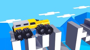 Drive Mad All Level Gameplay No 57 Walkthrough Fancade #car #Racing #Gaming 