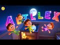 Bedtime Star Light Song 🌙✨ | Sweet Baby Sleep Music with Twinkling Stars ⭐ | Calming Lullaby for  💤