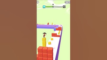 Cube Surfer Gameplay All Levels #14