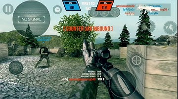 Bullet force team deathmatch gameplay 1