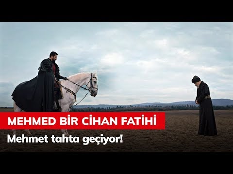 Mehmed tahta geçiyor! - Mehmed Bir Cihan Fatihi 1. Bölüm