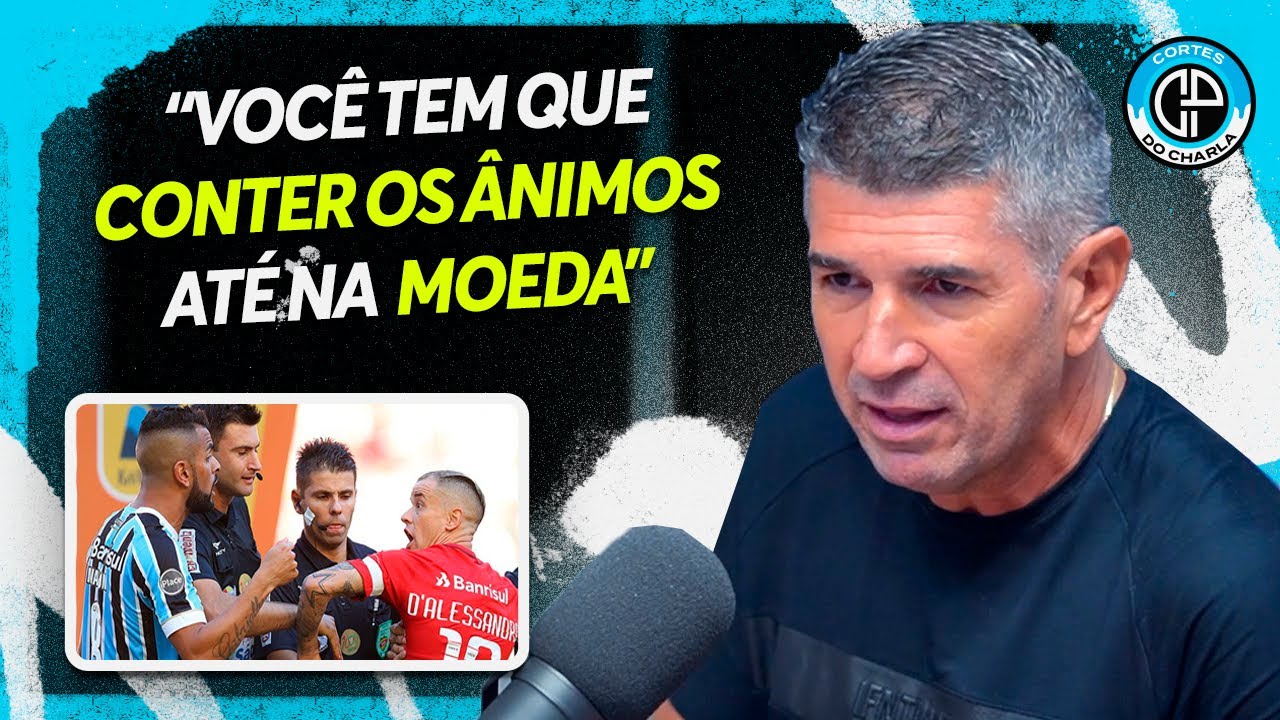 Quem É O Árbitro Do Gre-Nal?