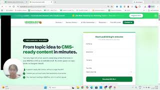 AI Agent Walkthrough: Blog Automation for Webflow CMS | Generate & Publish SEO Blogs with Claude