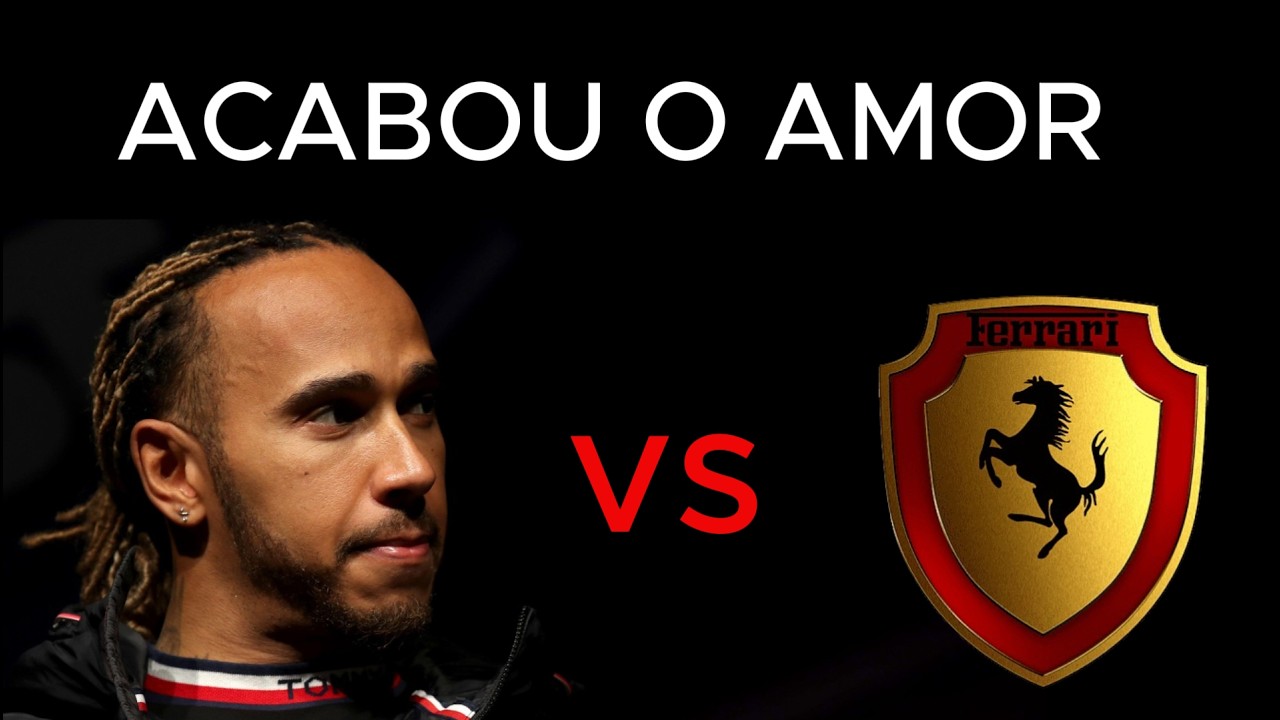 HAMILTON já tem data para se DESPEDIR da Fórmula 1?