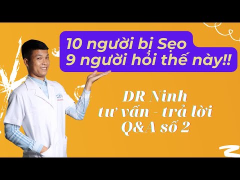 Video: 3 cách trả lời câu hỏi về sẹo tự gây hại