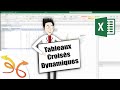 [Excel] Créer un Tableau Croisé Dynamique