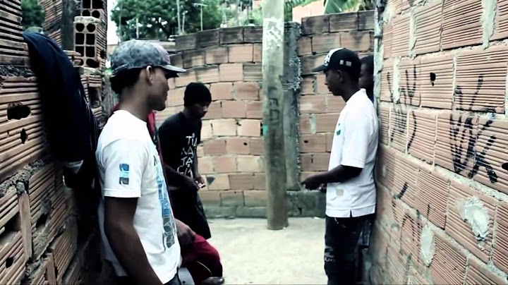 Mc Daleste Mãe De Traficante Vídeo Clipe HD