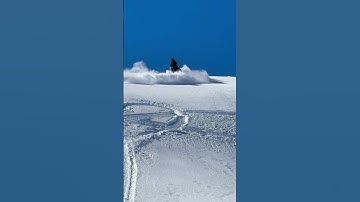 #snowmobile #polaris #polarissnowmobile #sendit #snowmachine #boost #turbo #epic #adventure #fun