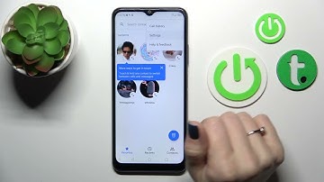 How to Unblock Phone Number in ZTE Blade A71 - Remove Number from Blacklist
