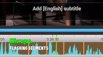 Short Microgap Example