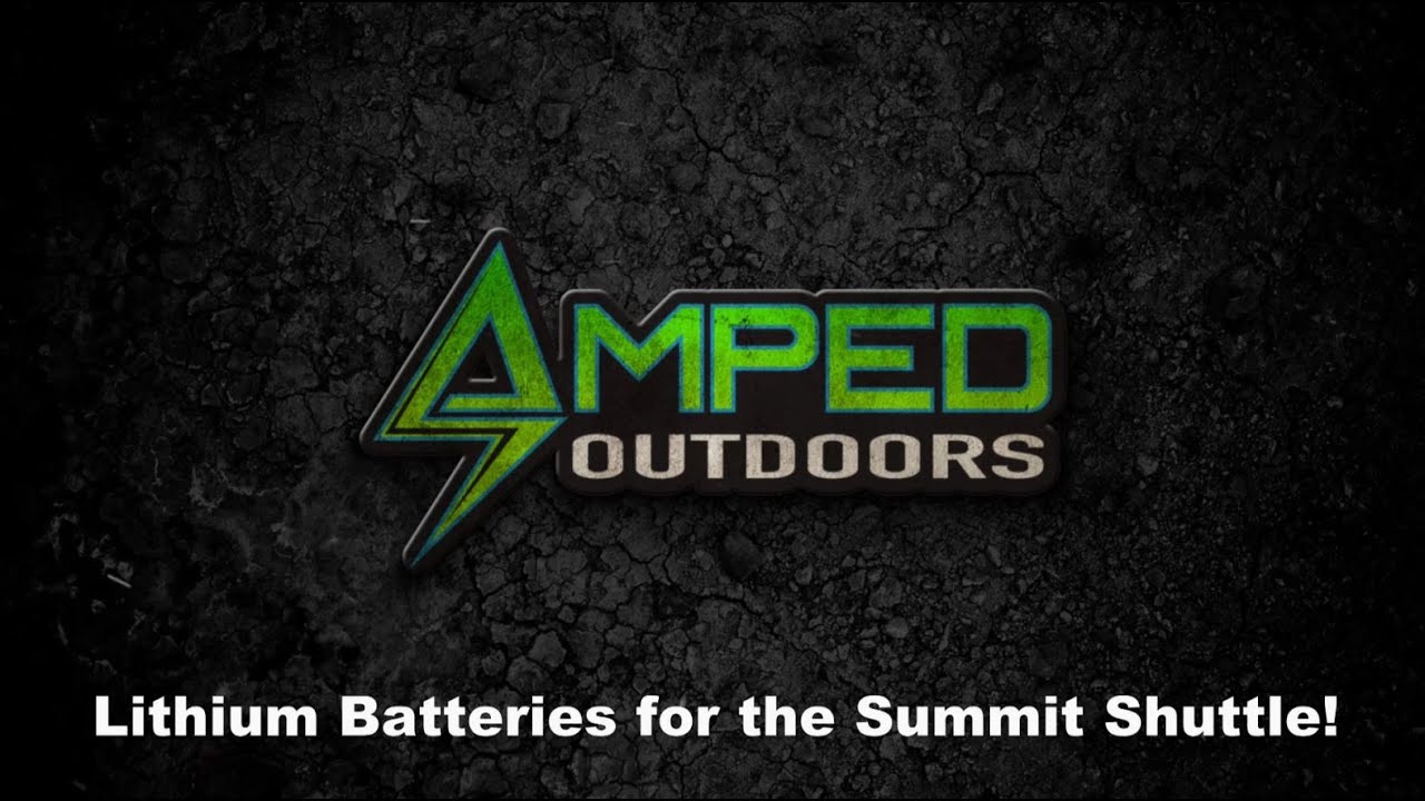 Garmin® – Amped Outdoors