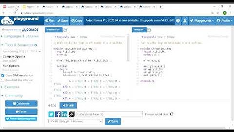 Sustentación Laboratorio 1: Compuertas Lógicas-SystemVerilog