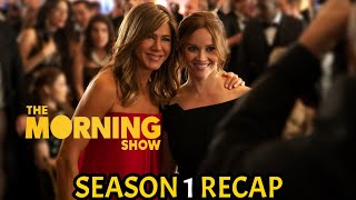 The Morning Show Season 1 Recap | Storyline Ending Explain