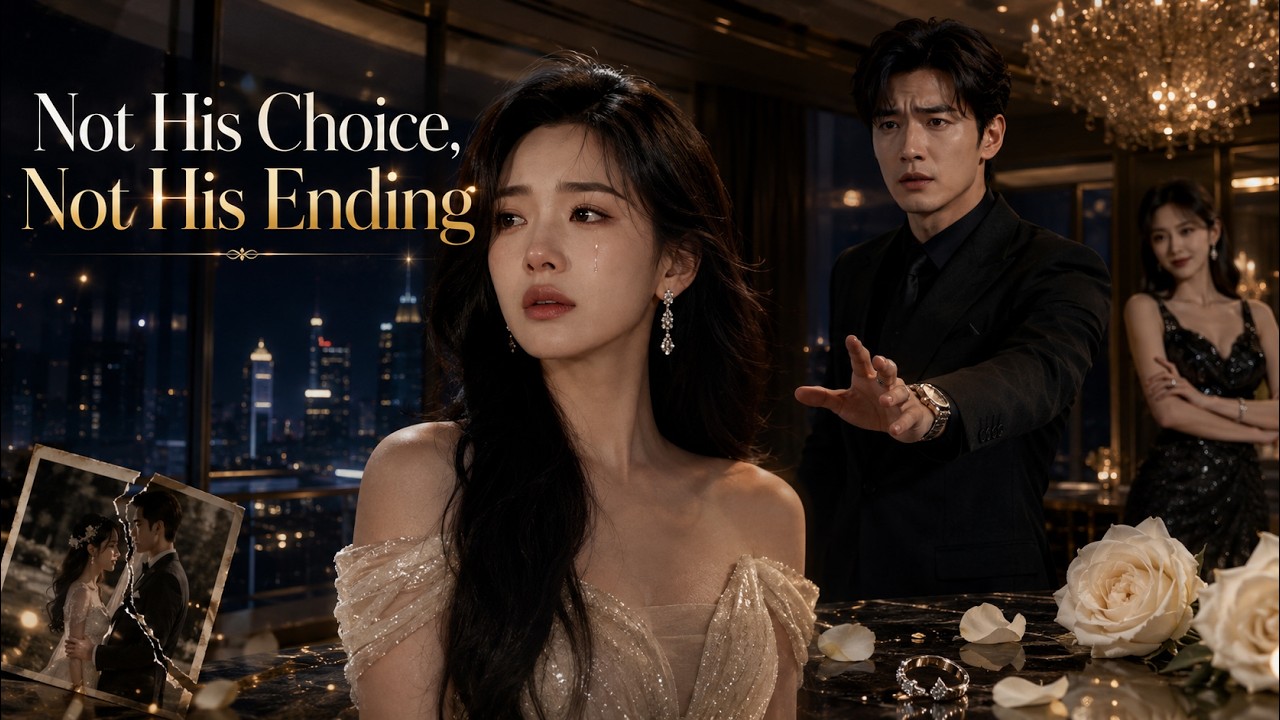 【FULL】The Substitute Wife's 3-Year Contract Ended. She Didn't Cry – She Cashed Out💔 #Drama