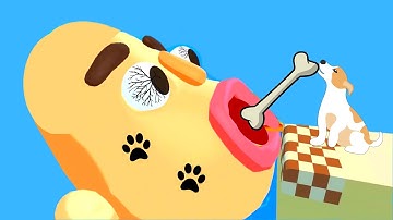 Sandwich Runner VS Count Masters Crowd Runner 3D | Max Level Update Gaming | Satisfying Mobile Games