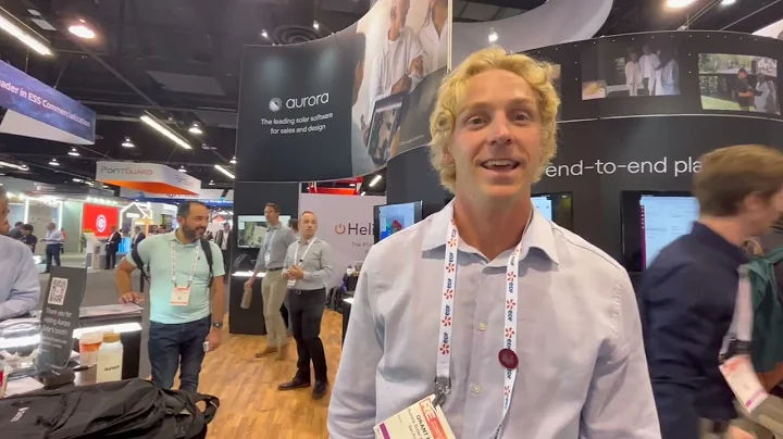 RE+ 2024 - Footage From the Event!