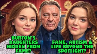 Richard Burton’s Daughters: Fame, Autism, and a Life Hidden From Hollywood