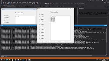 How to use Multi Checkbox vb net