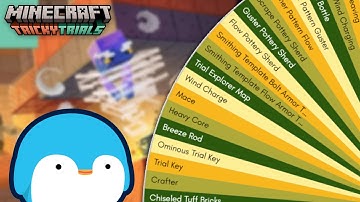Speedrunning Random 1.21 Items