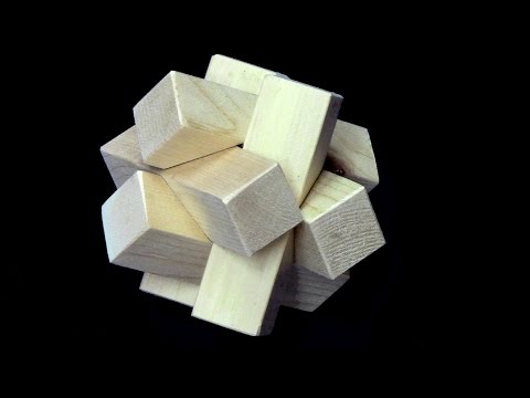 Video: Hoe Maak Je Een Puzzelknoop In Elkaar