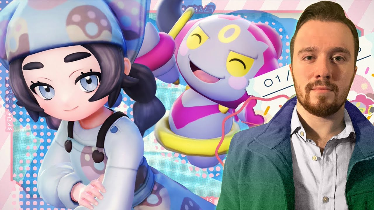 Pokémon Legends: Z-A, Time to Make the Donuts!