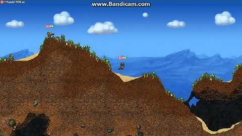 Обзор Cortex Command №1