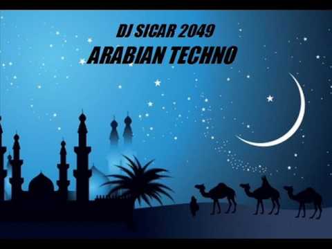 DJ SICAR aka WILL O THE WISP - ARABIAN TECHNO