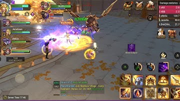 Crusaders of light infinity illusion lvl 33 yoe