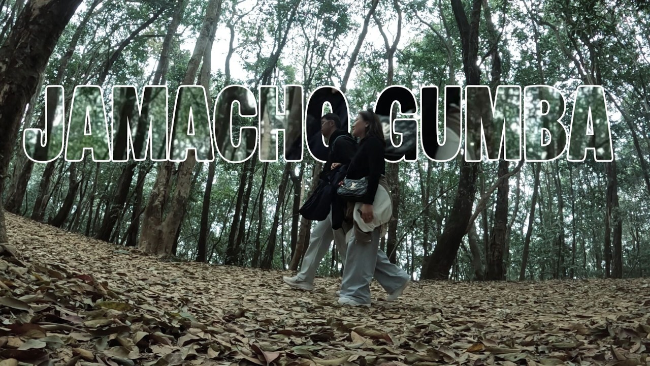 Jamacho Rutherford SHORT HIKE TO JAMACHO - YouTube