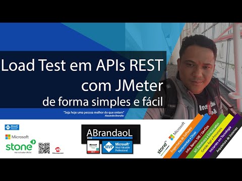 Vídeo: Como você salva uma árvore de resultados no JMeter?