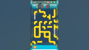 pipe puzzle games series 2-67 @Howtoplay-vz6ps #funny #mindgames #puzzle #gaming #smartpuzzles