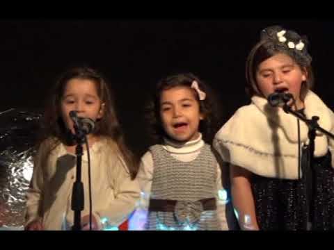 მხიარული ნოტები(Joyful Notes)